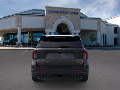 2026 Ford Explorer 4DR 4WD ST