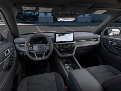 2026 Ford Explorer 4DR 4WD ST