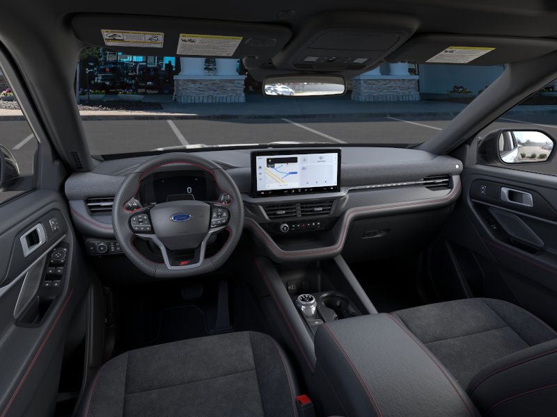 2026 Ford Explorer 4DR 4WD ST