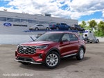 2027 Ford Explorer Platinum™