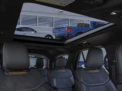 2026 Ford Explorer Tremor®