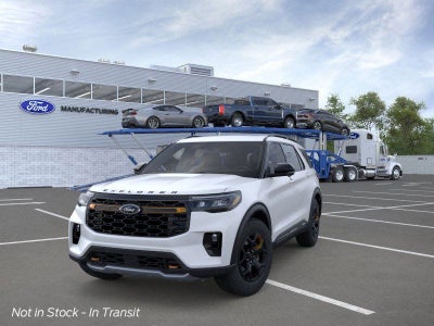 2026 Ford Explorer Tremor®