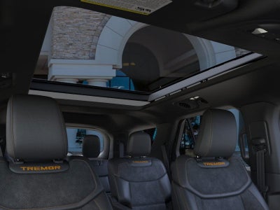 2026 Ford Explorer Tremor®