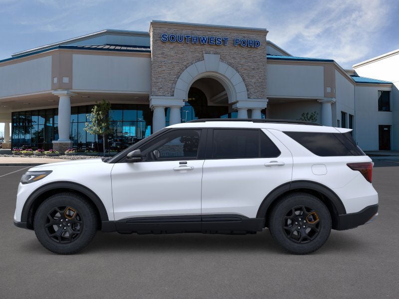 2026 Ford Explorer Tremor®