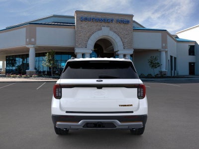 2026 Ford Explorer Tremor®