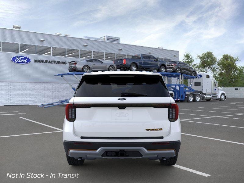 2026 Ford Explorer Tremor®