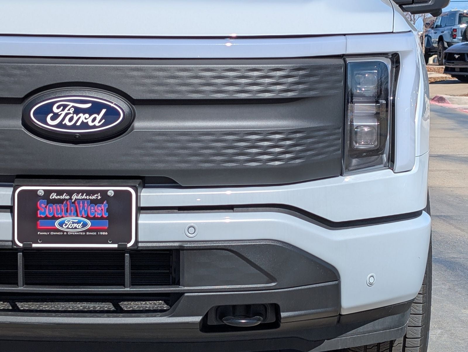 2025 Ford F-150 Lightning Flash