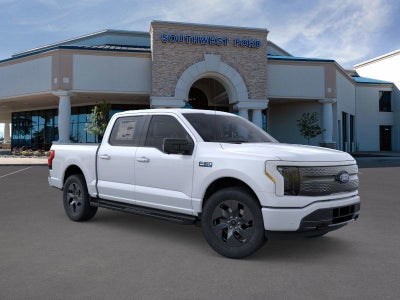 2025 Ford F-150 Lightning Flash