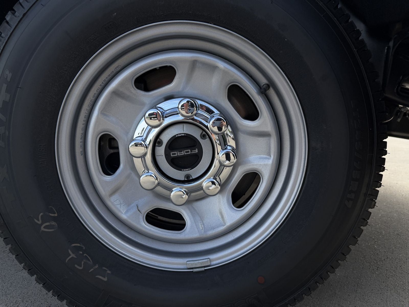 2026 Ford Super Duty F-250® XL
