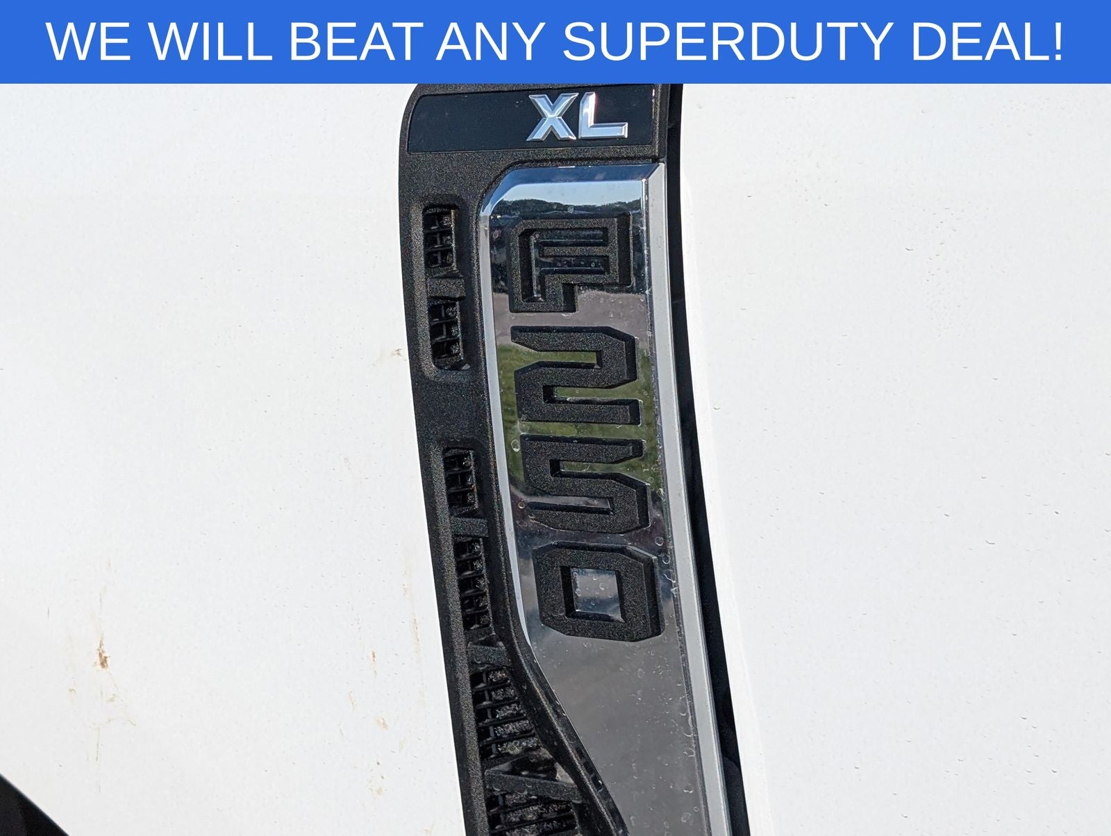 2026 Ford Super Duty F-250® XL