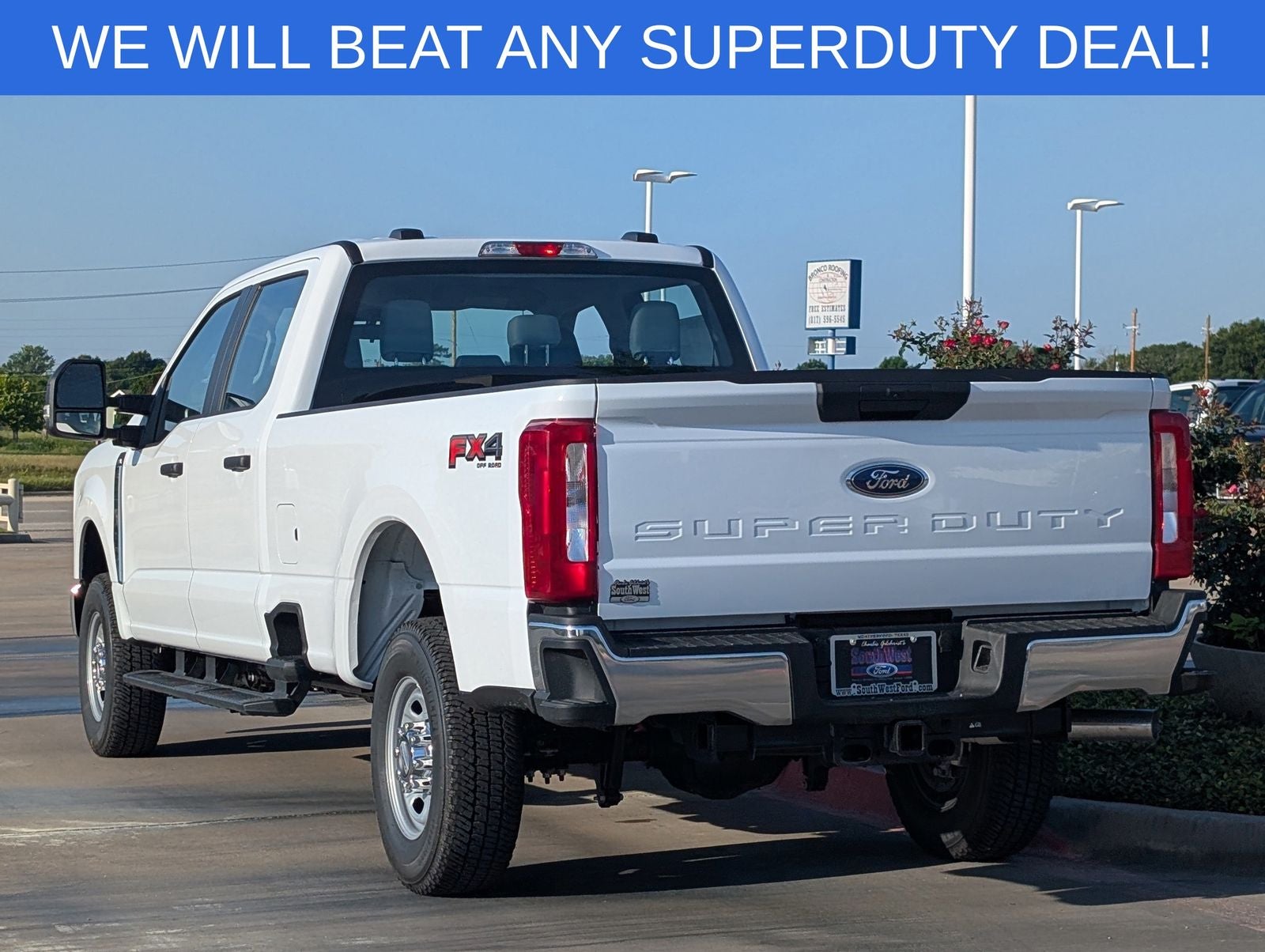 2026 Ford Super Duty F-250® XL