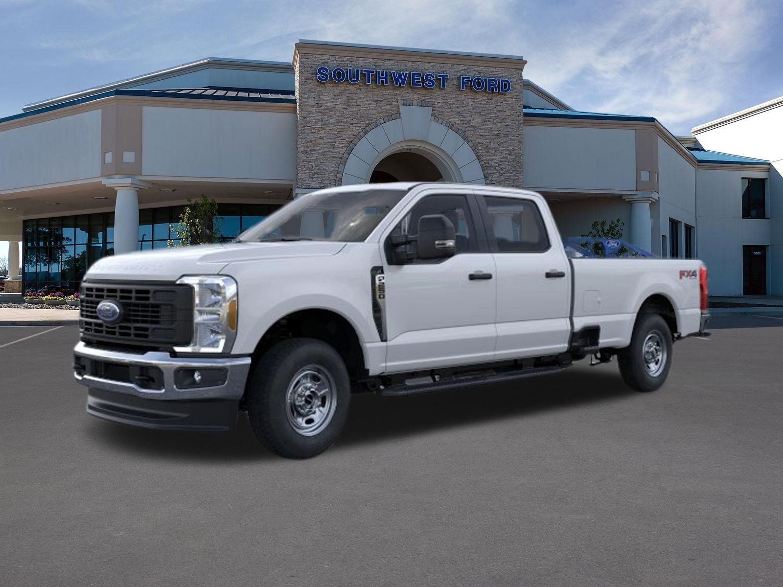 2026 Ford Super Duty F-250® XL
