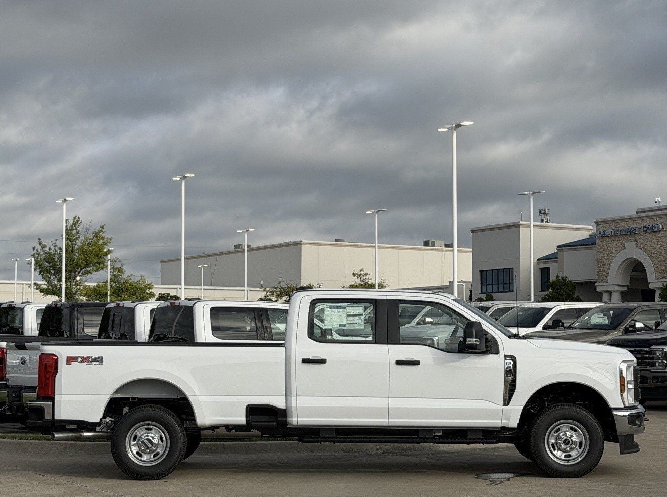 2026 Ford Super Duty F-250® XL
