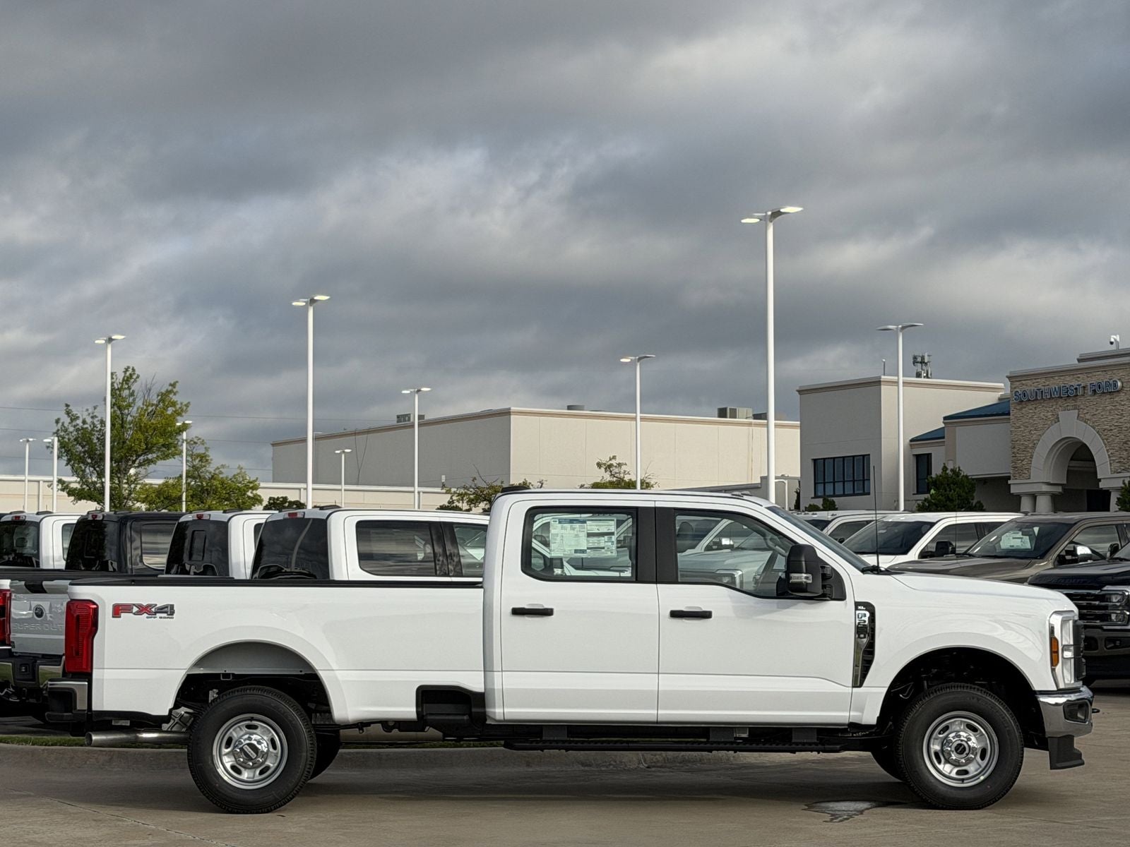 2026 Ford Super Duty F-250® XL