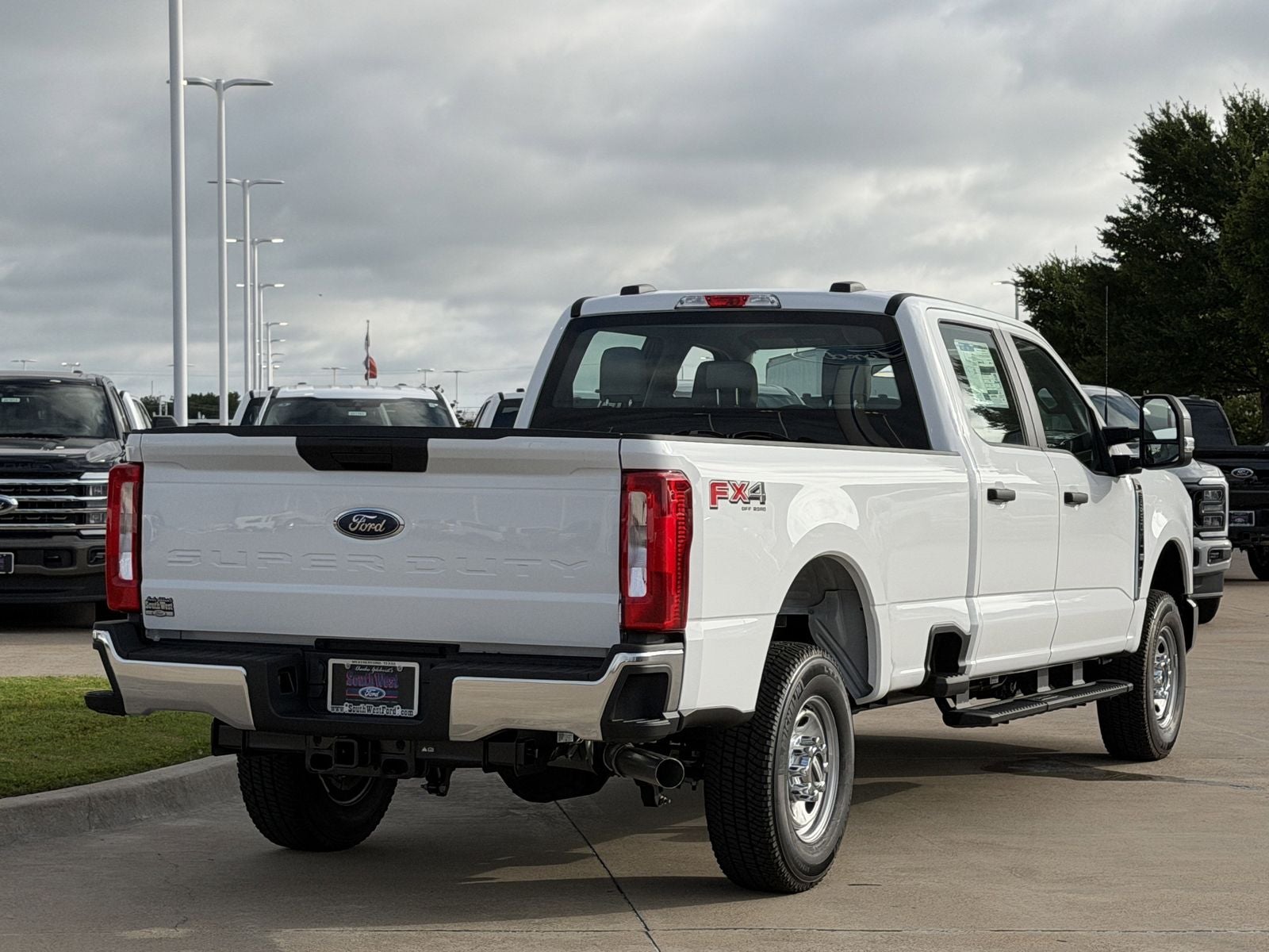 2026 Ford Super Duty F-250® XL