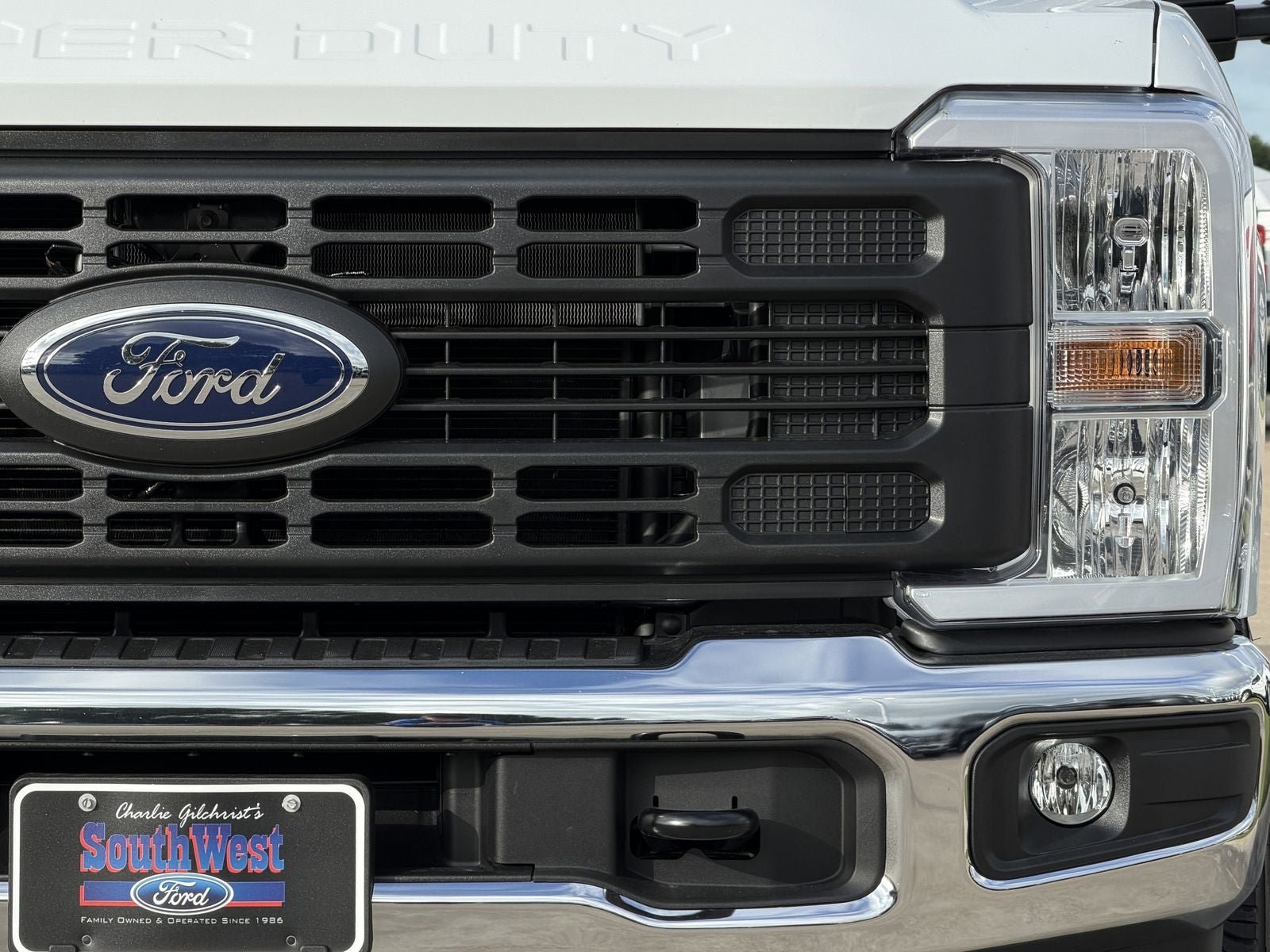 2026 Ford Super Duty F-250® XL