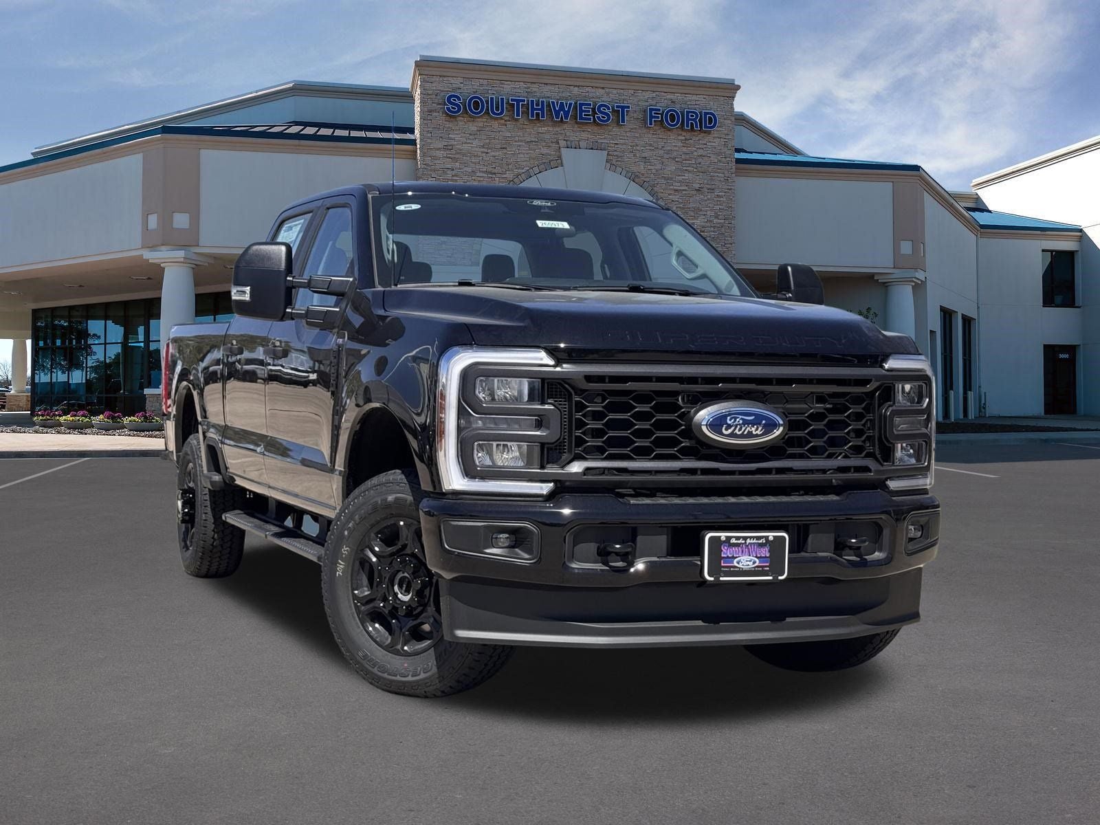 2026 Ford Super Duty F-250® XL