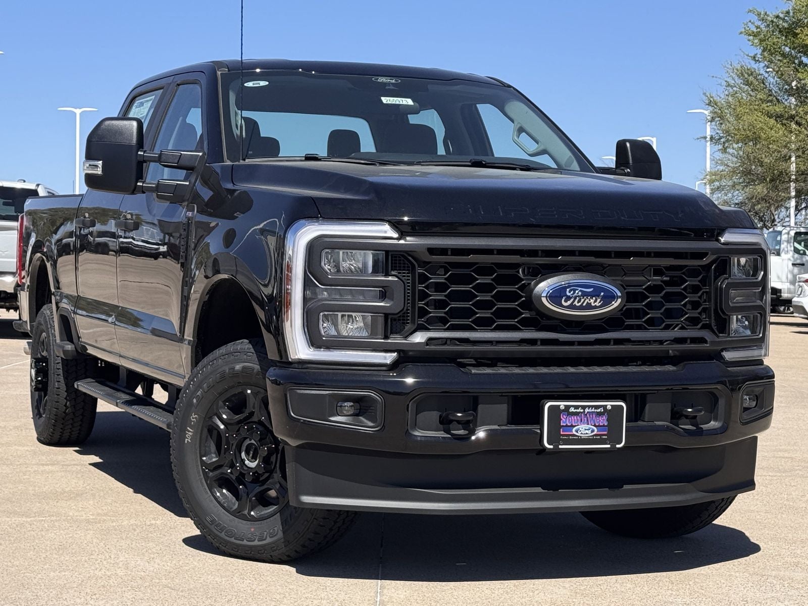 2026 Ford Super Duty F-250® XL