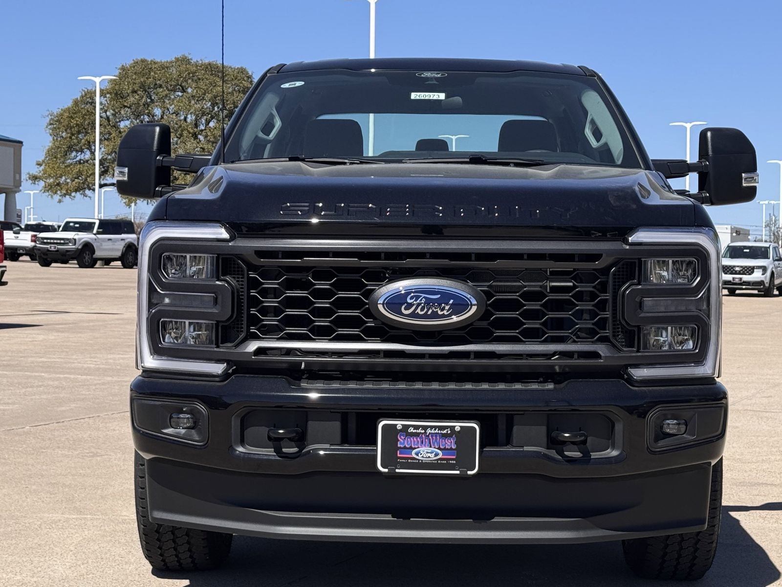 2026 Ford Super Duty F-250® XL