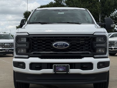 2026 Ford Super Duty F-250® XL