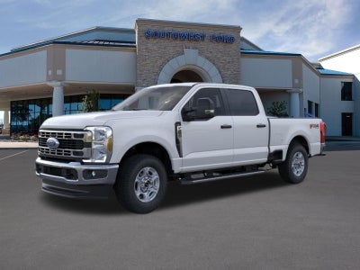 2026 Ford Super Duty F-250® XLT