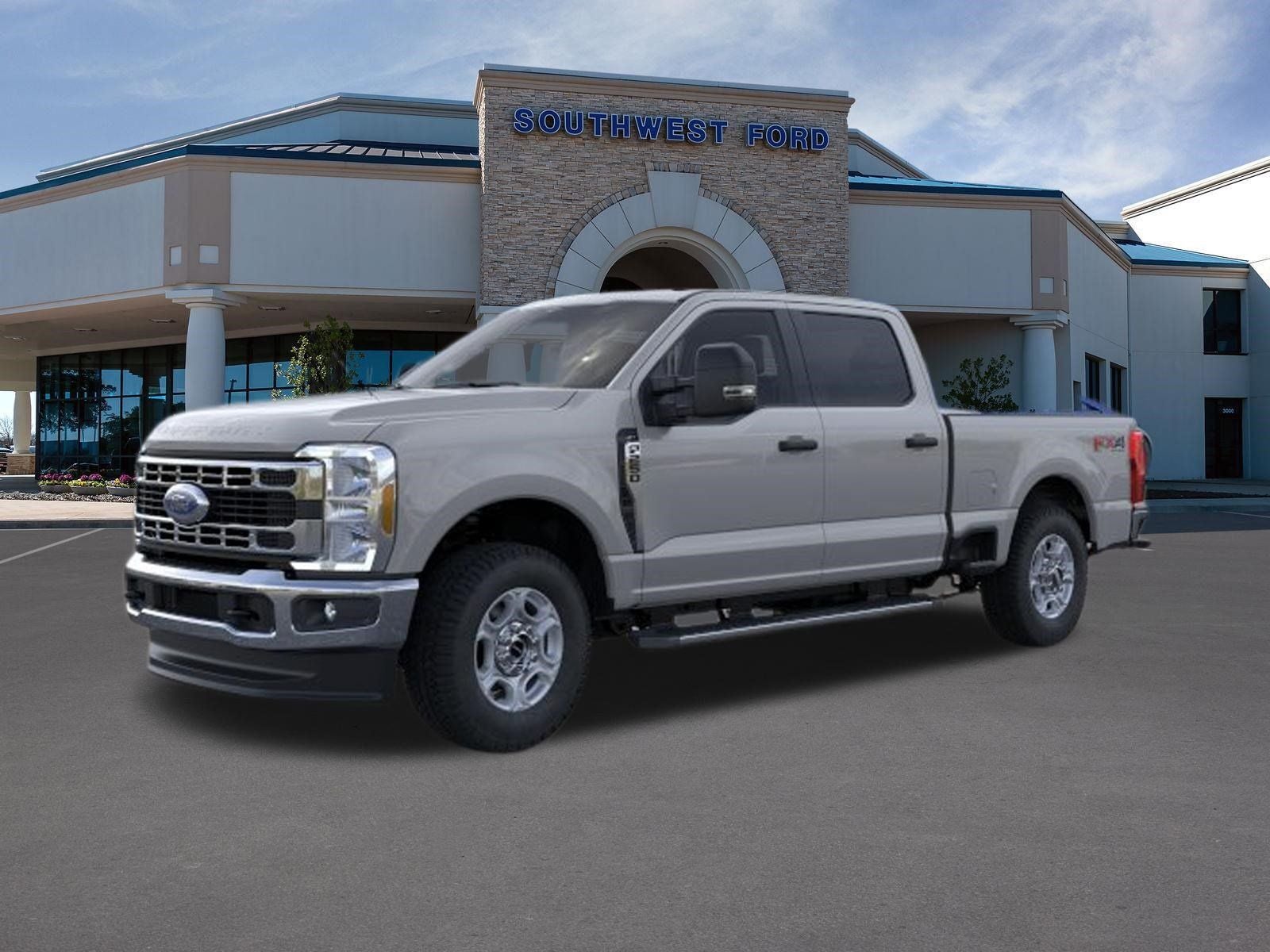 2026 Ford Super Duty F-250® XLT