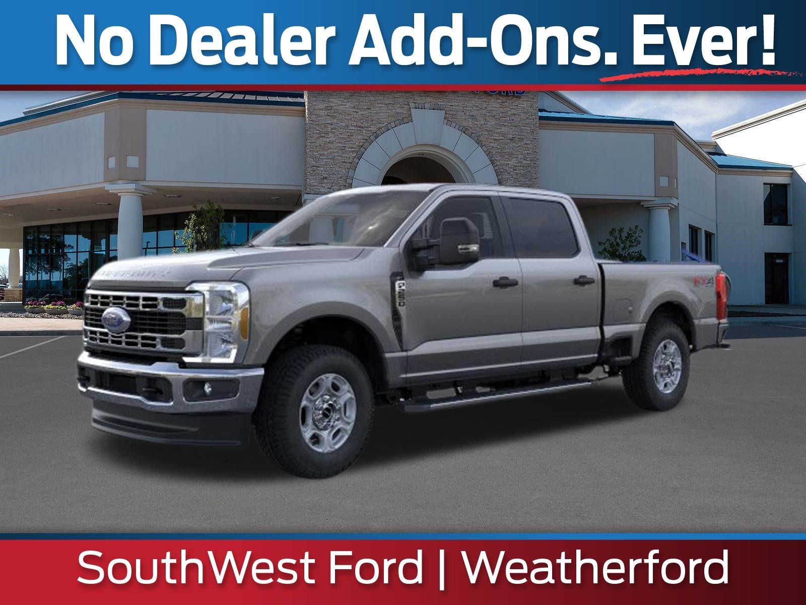 2026 Ford Super Duty F-250® XLT