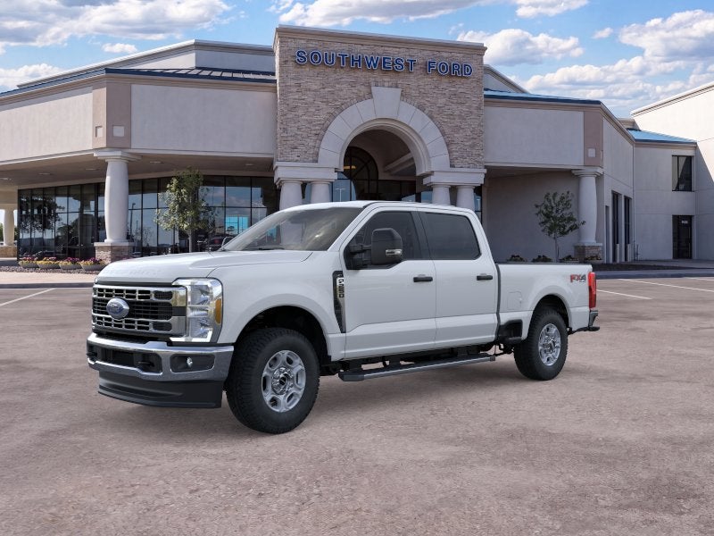 2026 Ford Super Duty F-250® XLT