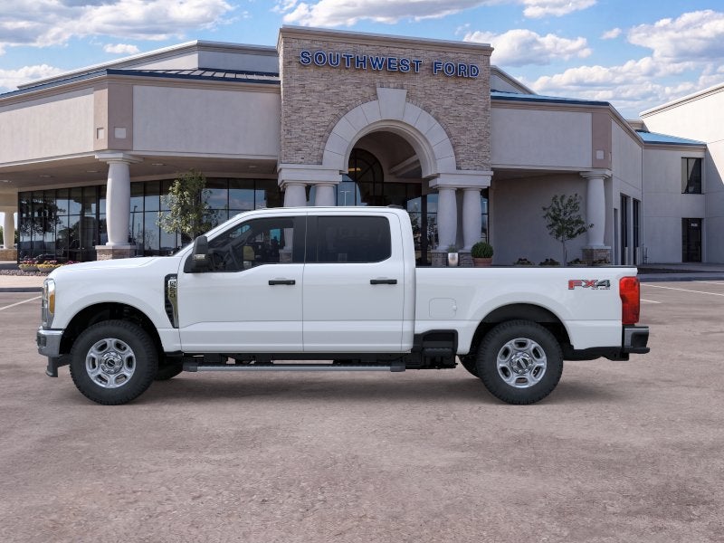 2026 Ford Super Duty F-250® XLT