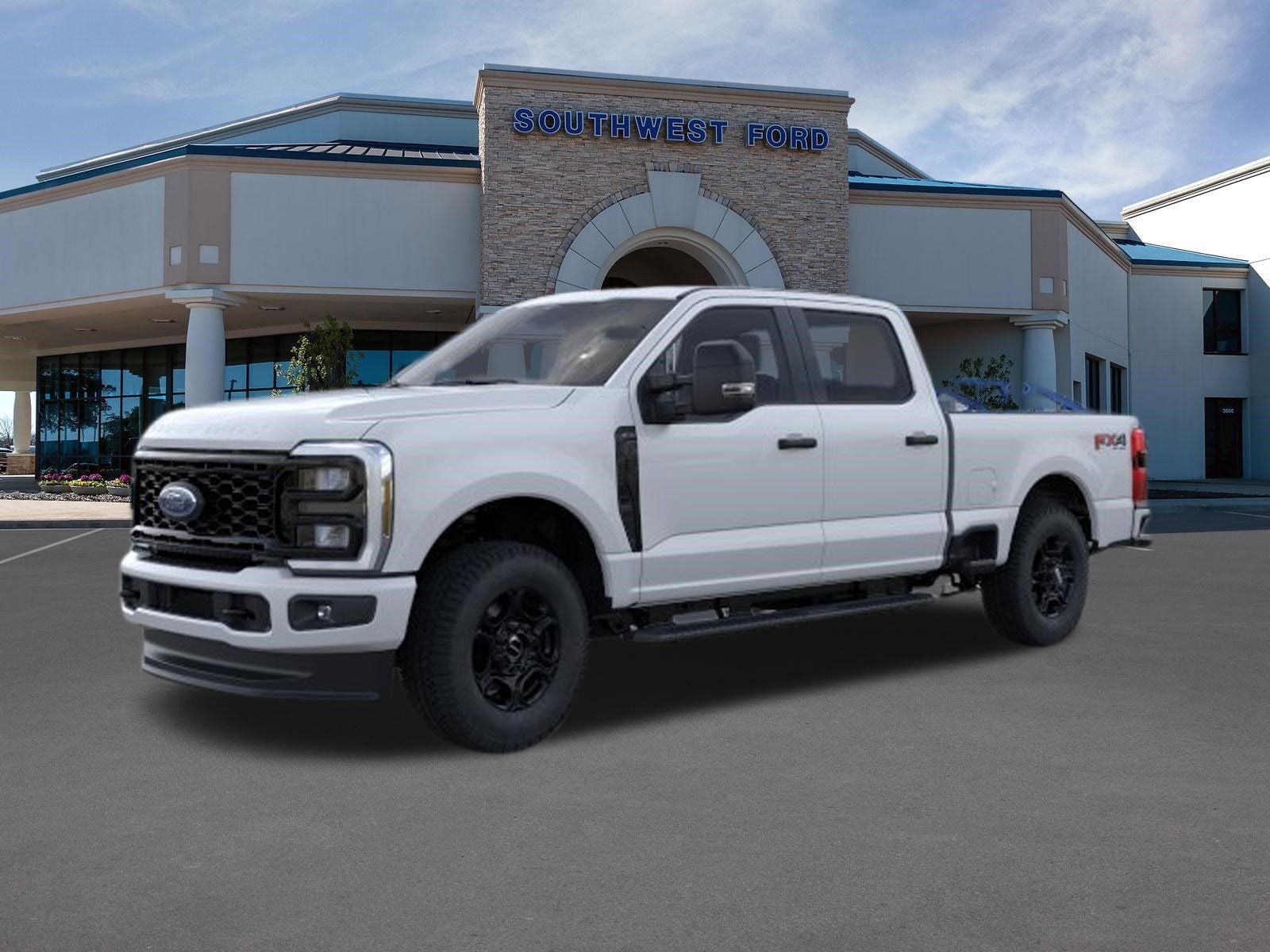 2026 Ford Super Duty F-250® XL