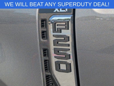 2026 Ford Super Duty F-250® XLT