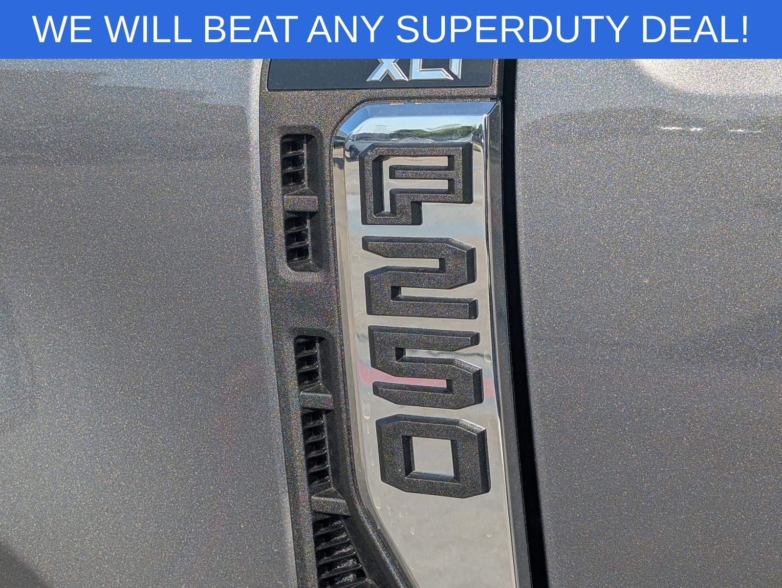 2026 Ford Super Duty F-250® XLT