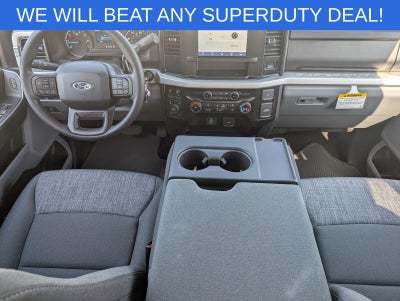 2026 Ford Super Duty F-250® XLT