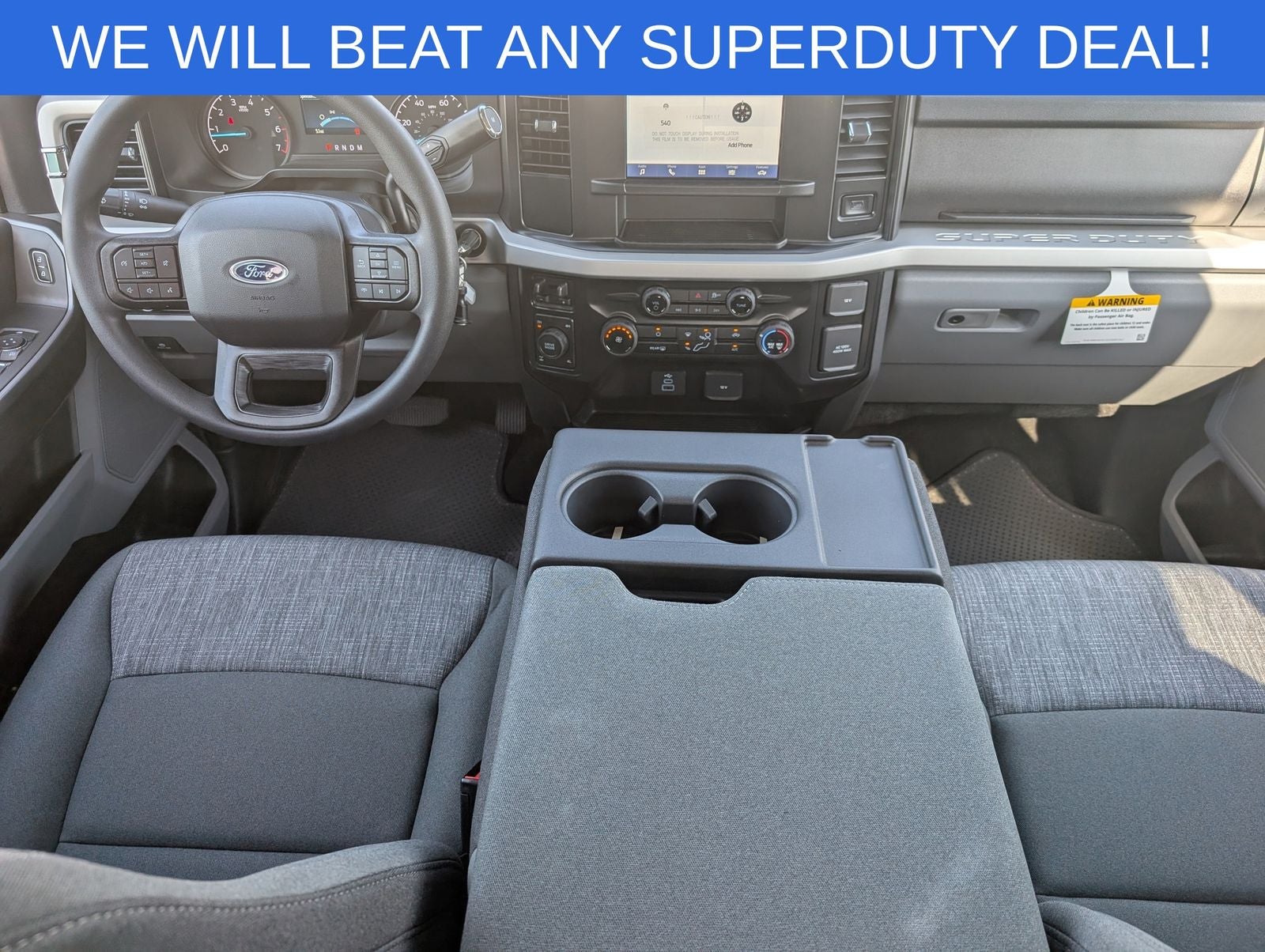 2026 Ford Super Duty F-250® XLT