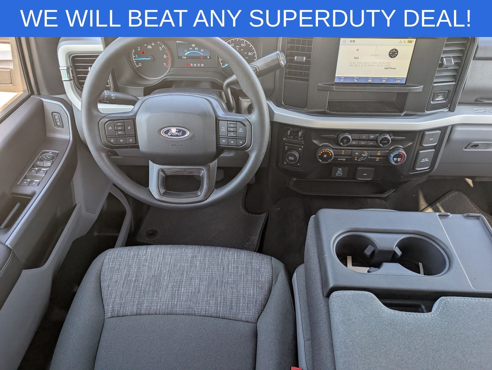 2026 Ford Super Duty F-250® XLT