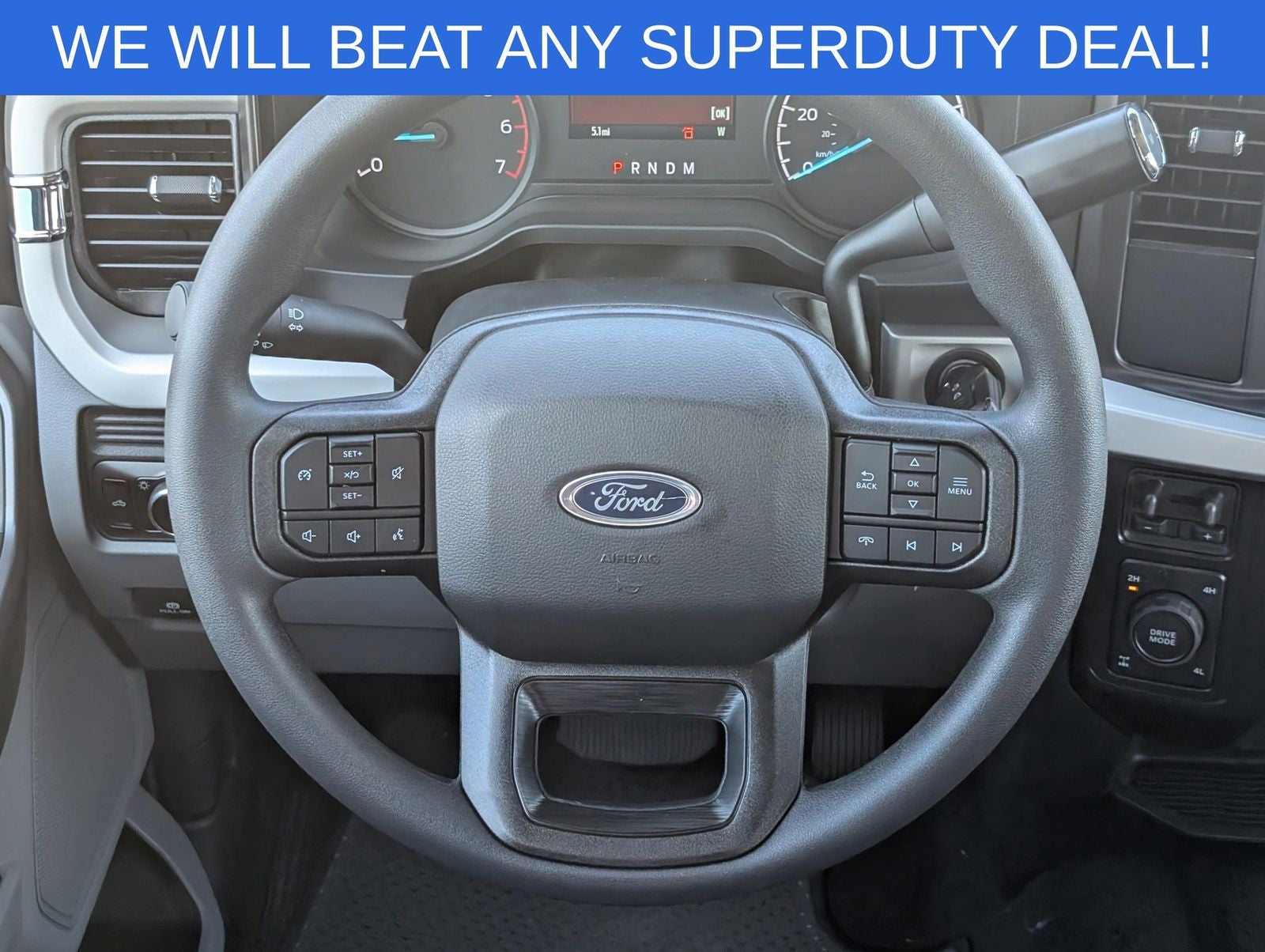 2026 Ford Super Duty F-250® XLT