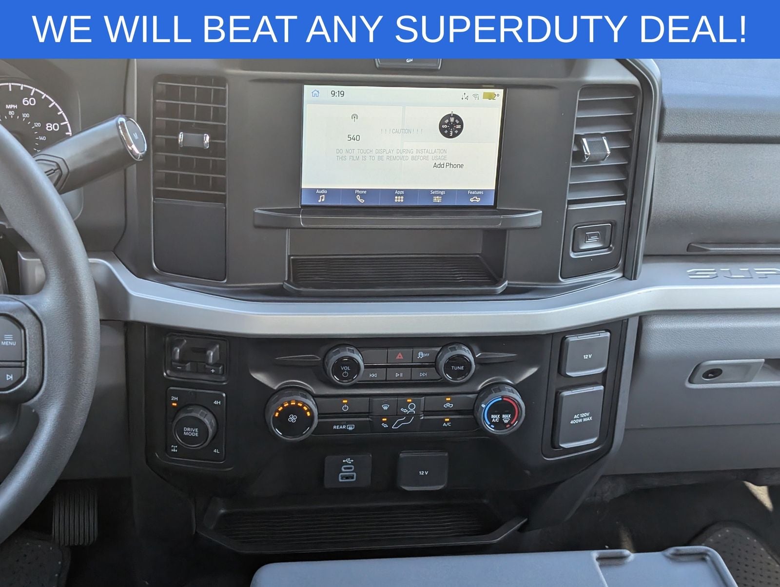 2026 Ford Super Duty F-250® XLT