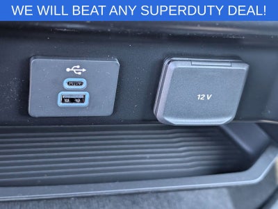 2026 Ford Super Duty F-250® XLT