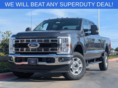 2026 Ford Super Duty F-250® XLT