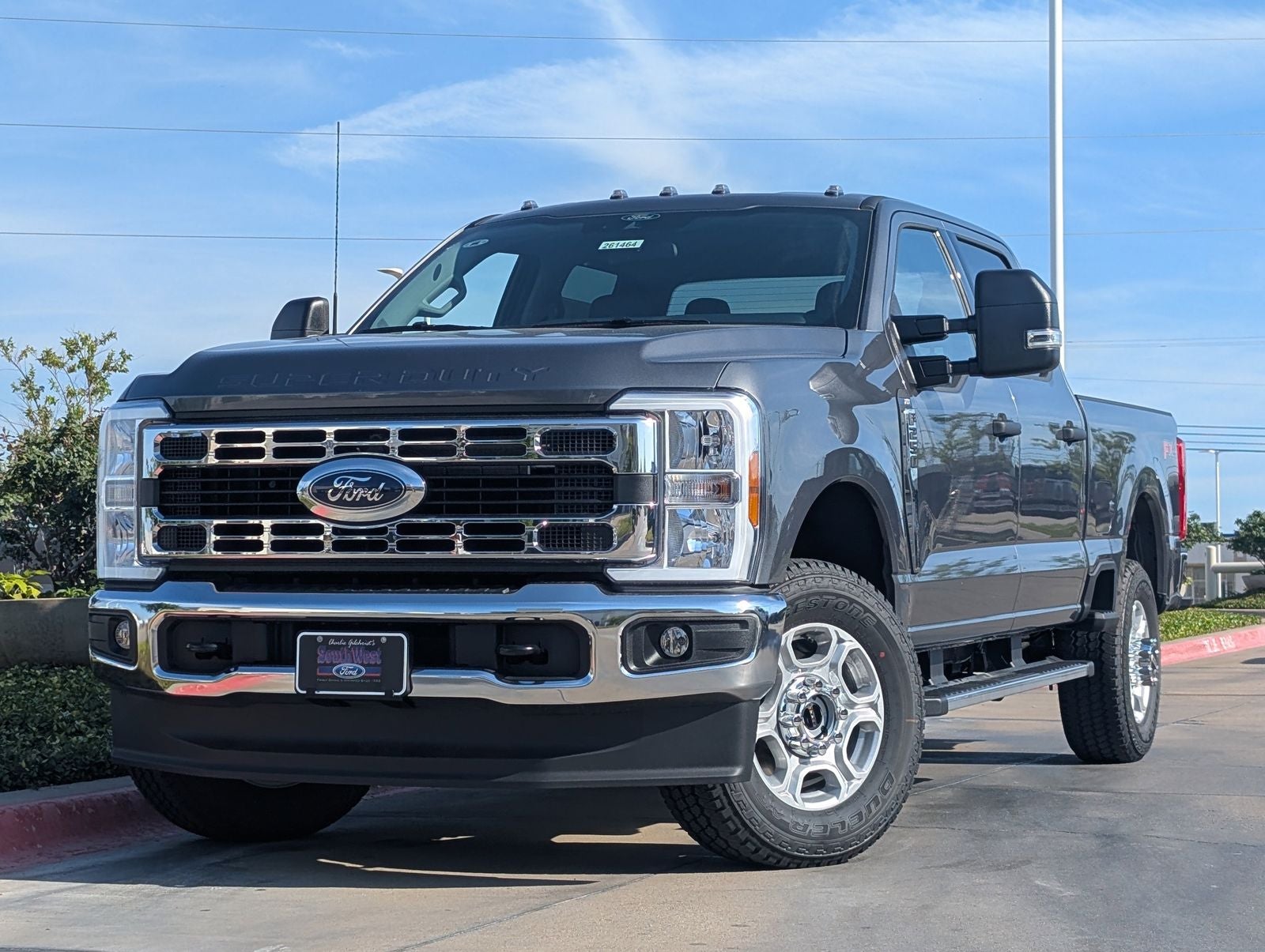 2026 Ford Super Duty F-250® XLT