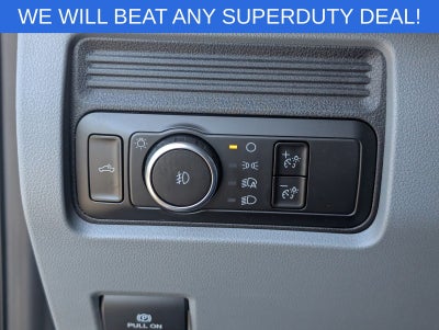 2026 Ford Super Duty F-250® XLT