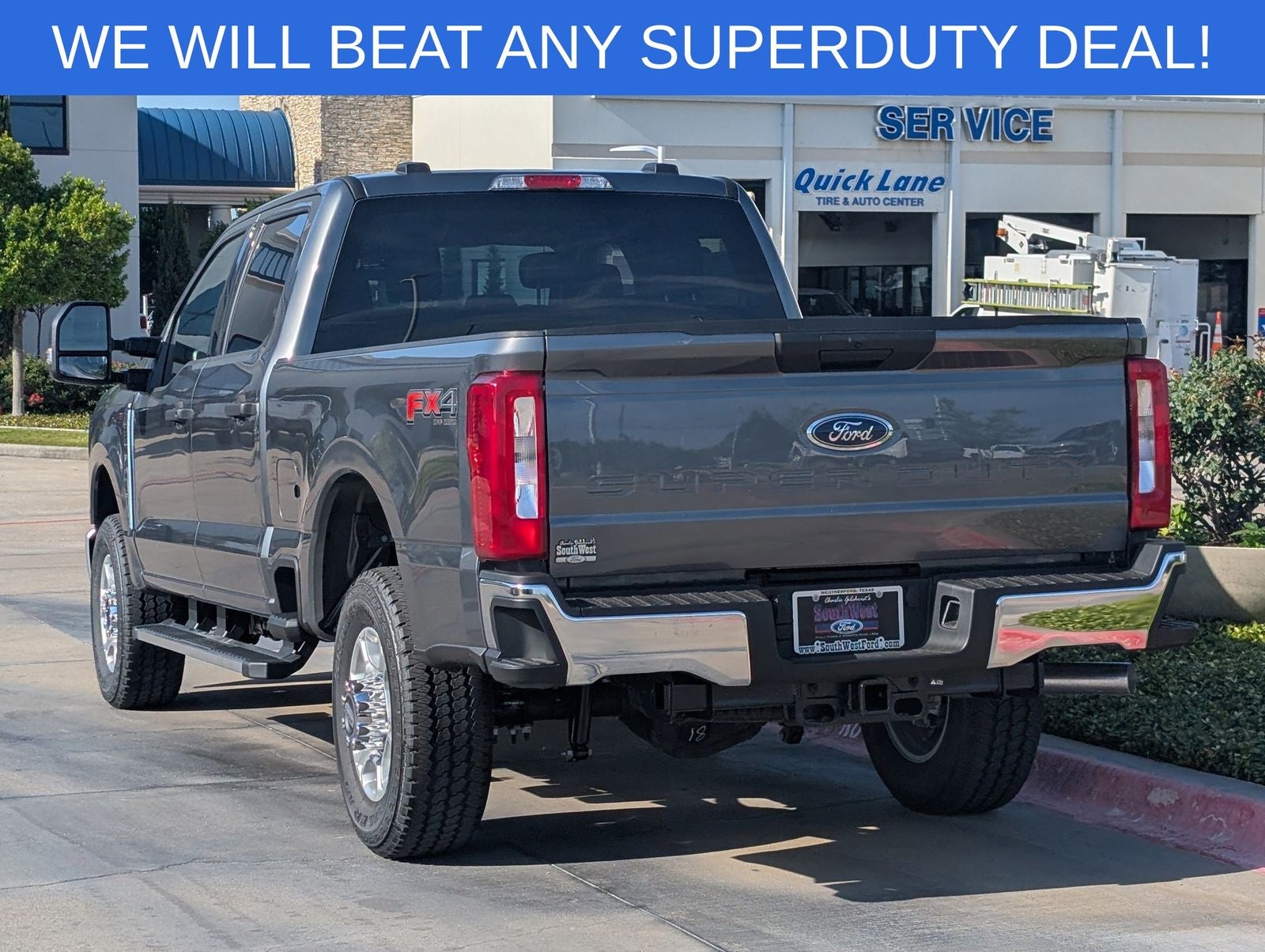 2026 Ford Super Duty F-250® XLT
