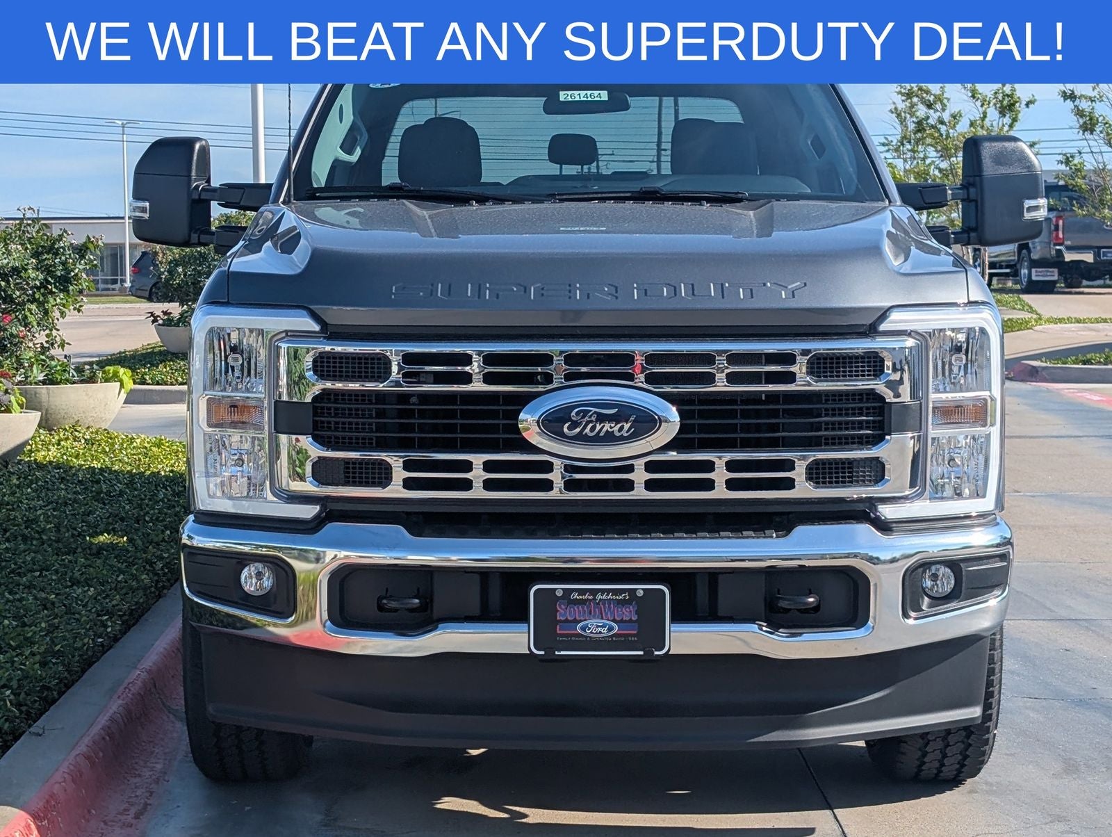 2026 Ford Super Duty F-250® XLT