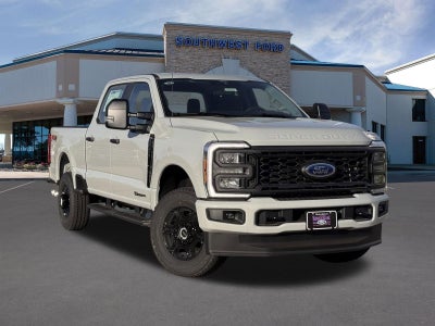 2026 Ford Super Duty F-250® XL