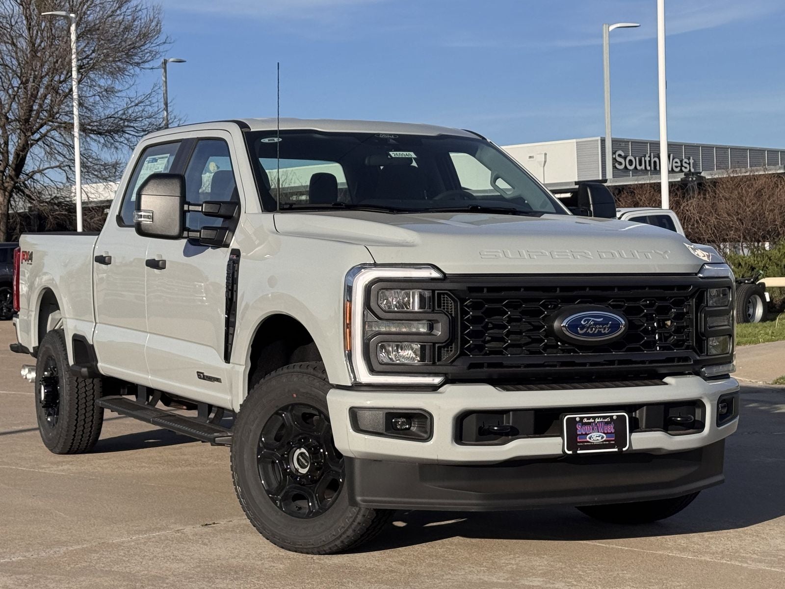 2026 Ford Super Duty F-250® XL
