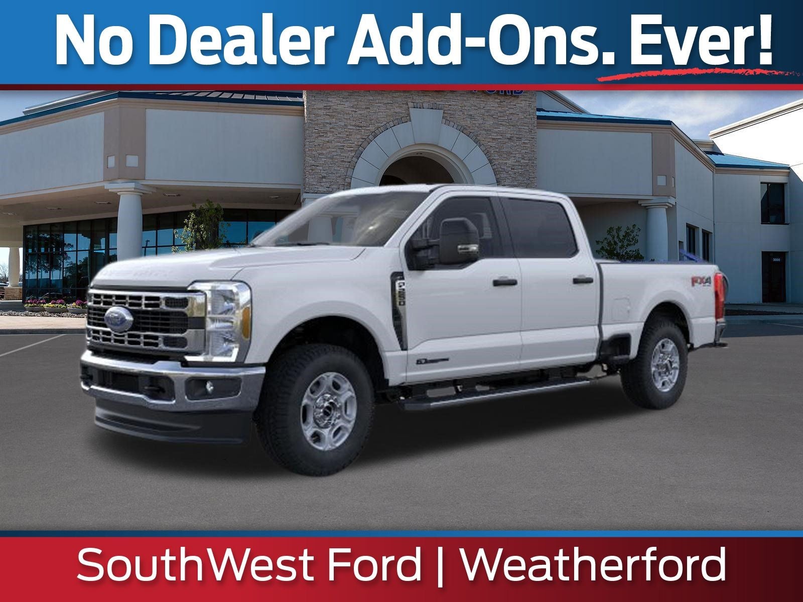 2026 Ford Super Duty F-250® XLT