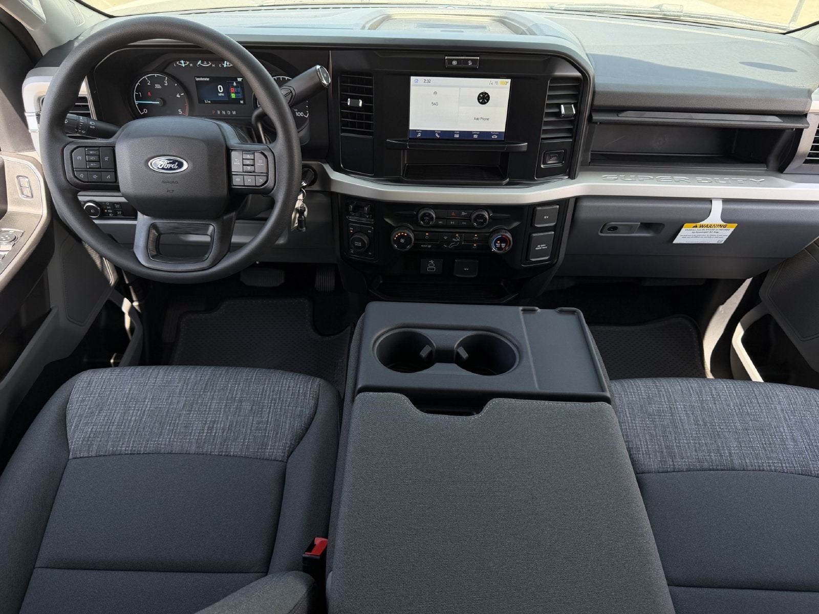 2026 Ford Super Duty F-250® XLT