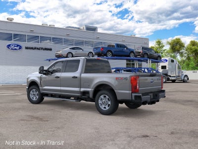 2026 Ford Super Duty F-250® XLT