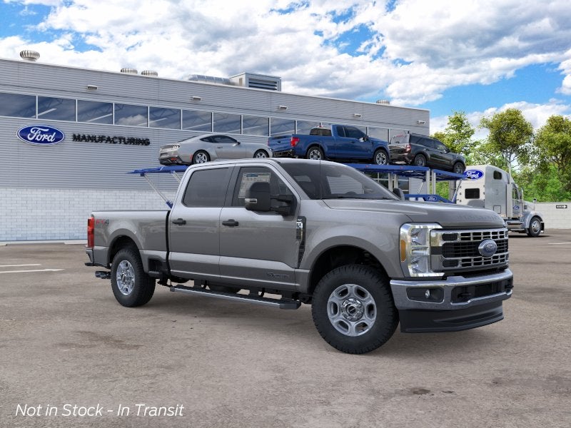 2026 Ford Super Duty F-250® XLT