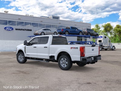 2026 Ford Super Duty F-250® XLT